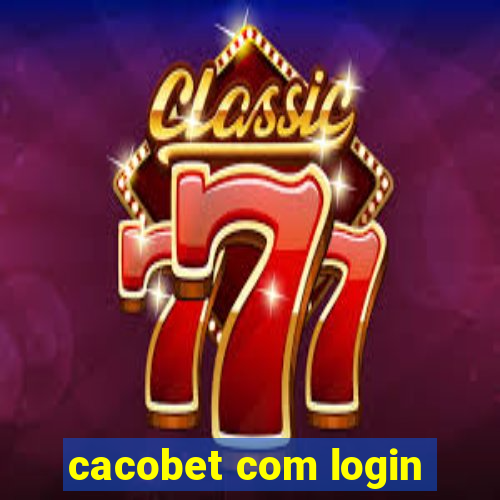 cacobet com login